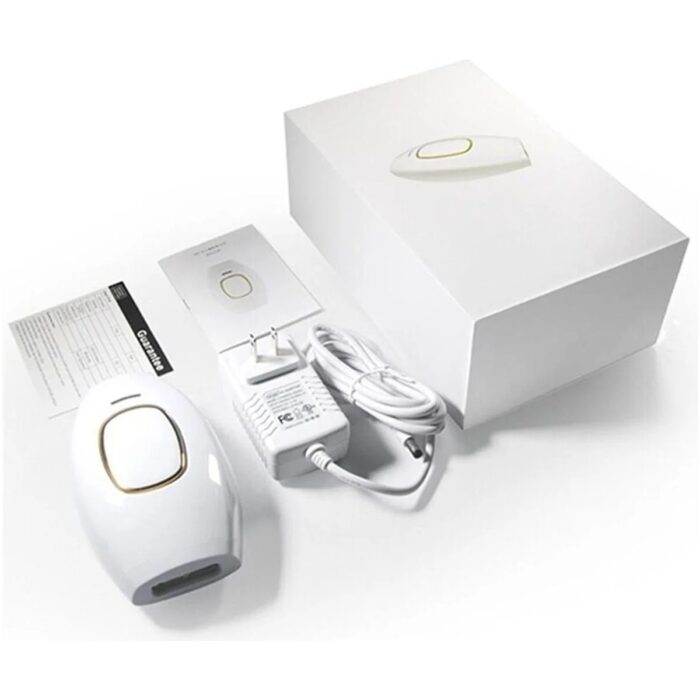 Cvs Dn 7708 Ipl Lazer Epilasyon 500.000 Atım DN-7708 - Görsel 5