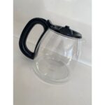 Tefal CM41 Serisi Express Kahve Makinesi Uyumlu Cam Demlik - Görsel 2