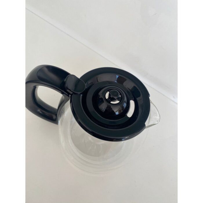 Tefal CM41 Serisi Express Kahve Makinesi Uyumlu Cam Demlik - Görsel 4