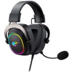 Havit Gamenote H2002P Rgb 7.1 Usb Mikrofonlu Siyah Gaming Oyuncu Kulaklığı - Görsel 2