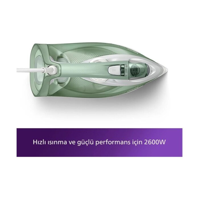 Philips DST7012/70 7000 Serisi Buharlı ÜTÜ-2600W - Görsel 2