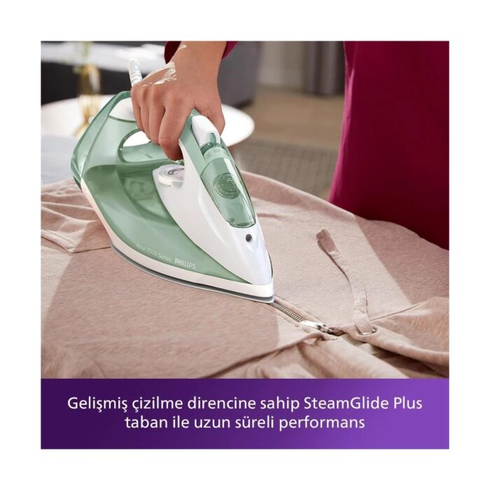 Philips DST7012/70 7000 Serisi Buharlı ÜTÜ-2600W - Görsel 3