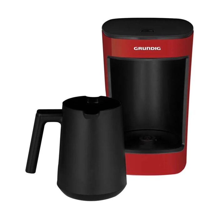 Grundig Tkm 1341 K Türk Kahve Makinesi 5 Fincan Kapasiteli - Görsel 2