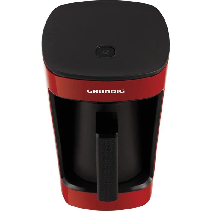 Grundig Tkm 1341 K Türk Kahve Makinesi 5 Fincan Kapasiteli - Görsel 3