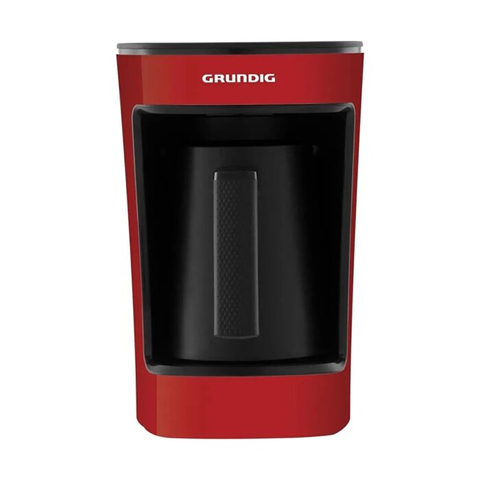 Grundig Tkm 1341 K Türk Kahve Makinesi 5 Fincan Kapasiteli - Görsel 4