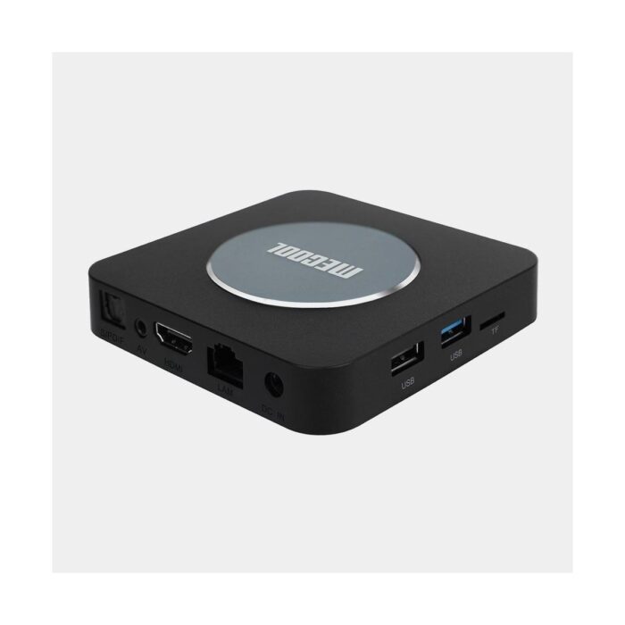 Mecool Km2 Plus Lisanslı 4K Android Media Player - Görsel 2