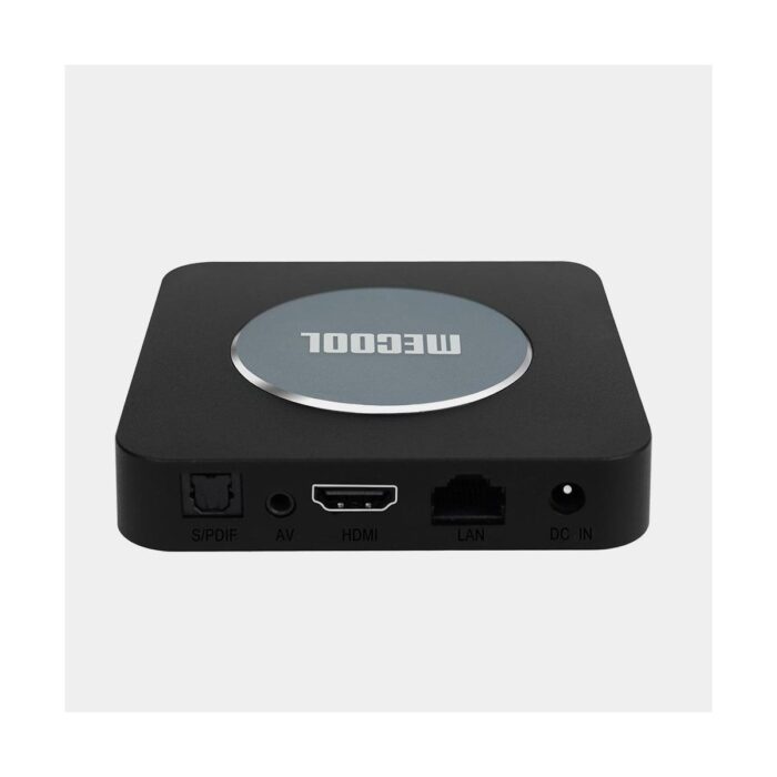 Mecool Km2 Plus Lisanslı 4K Android Media Player - Görsel 4