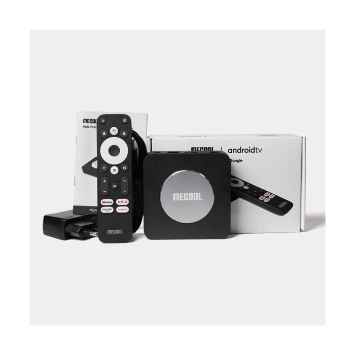 Mecool Km2 Plus Lisanslı 4K Android Media Player - Görsel 5