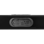 Mikado MD-SB101 Siyah 10WX2 12V/1.5A Bt+Usb+Aux+Tf Kartlı Ev Sinema Soundbar Speaker - Görsel 5