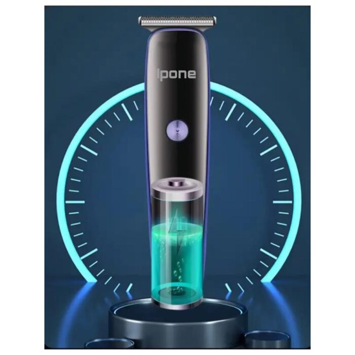 Ipone X-Man Dijital Göstergeli Sakal Ense Lazer Öncesi Tüm Vücut Tüy Alma Tıraş Makinesi X-Man Tıraş - Görsel 3