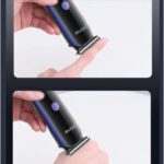 Ipone X-Man Dijital Göstergeli Sakal Ense Lazer Öncesi Tüm Vücut Tüy Alma Tıraş Makinesi X-Man Tıraş - Görsel 5