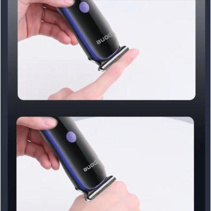 Ipone X-Man Dijital Göstergeli Sakal Ense Lazer Öncesi Tüm Vücut Tüy Alma Tıraş Makinesi X-Man Tıraş - Görsel 5