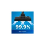 Philips XB2122/09 2000 Toz Torbasız Süpürge - Görsel 4