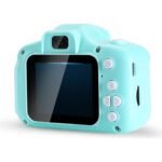 Blue İnter Blue Inter Mini 1080P Çocuklar Için Dijital Fotoğraf Makinesi - Görsel 3