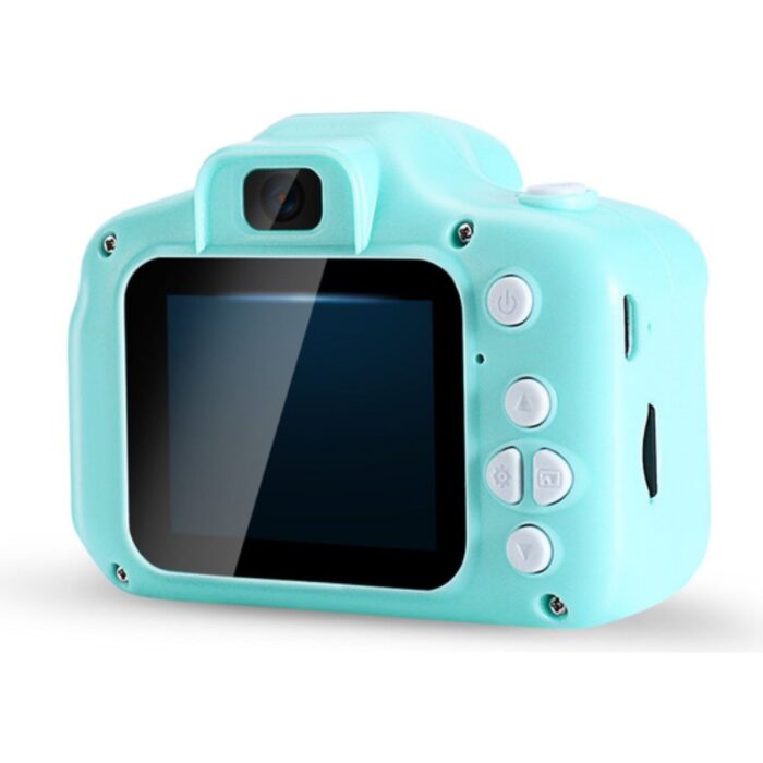 Blue İnter Blue Inter Mini 1080P Çocuklar Için Dijital Fotoğraf Makinesi - Görsel 3