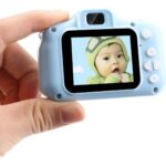 Blue İnter Blue Inter Mini 1080P Çocuklar Için Dijital Fotoğraf Makinesi - Görsel 4