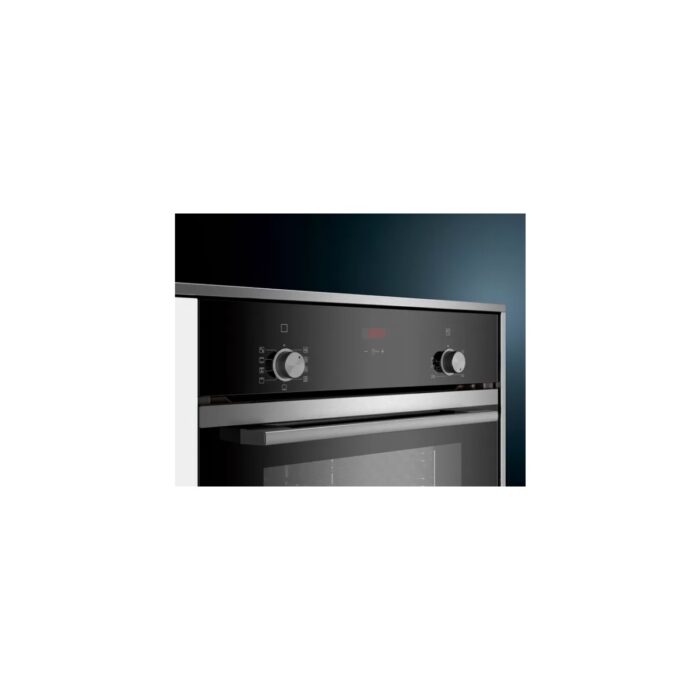 Siemens HB214FBS1T IQ300 Ankastre Fırın 60 x 60 cm Siyah - Görsel 3