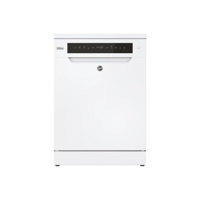 Hoover HF 6C7F0W-17 8 Programlı Wi-Fi  Bağlantılı Bulaşık Makinesi - Görsel 1