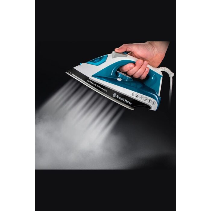 Russell Hobbs 23971–56 Supreme Steam Pro Buharlı Ütü - Görsel 3