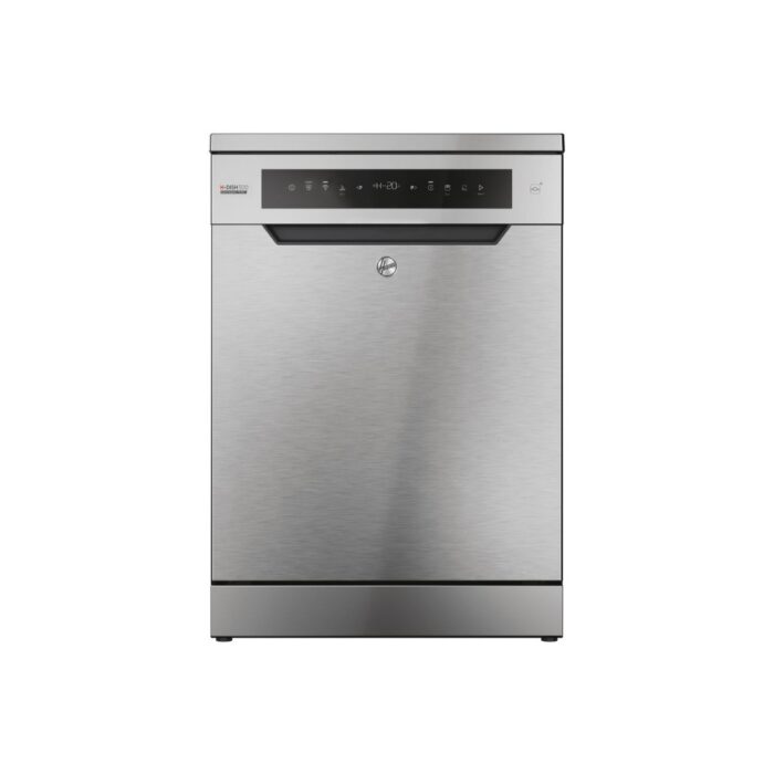 Hoover HF 6C7F0X-17 8 Programlı Wi-Fi  Bağlantılı Bulaşık Makinesi - Görsel 1