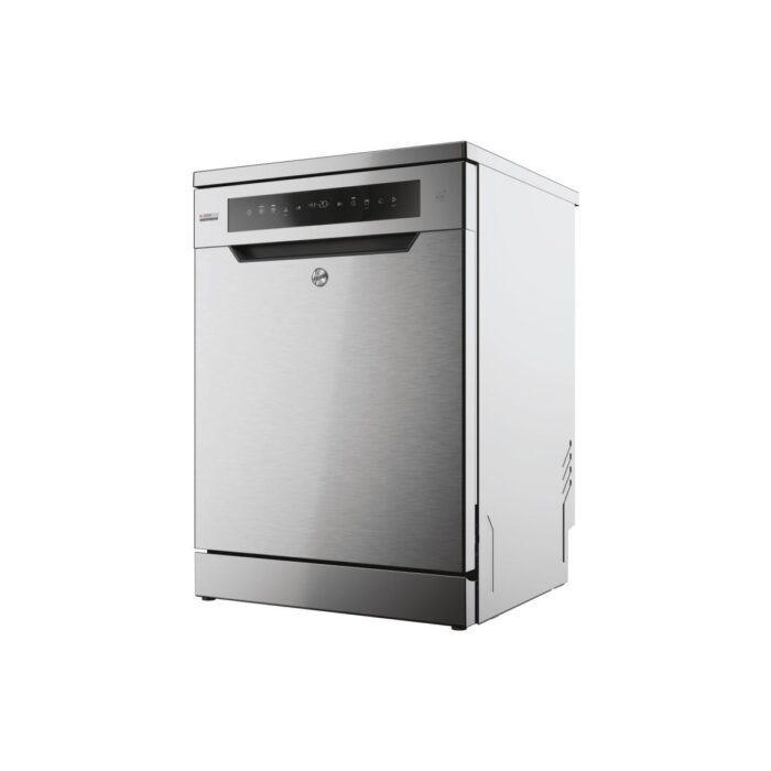 Hoover HF 6C7F0X-17 8 Programlı Wi-Fi  Bağlantılı Bulaşık Makinesi - Görsel 2