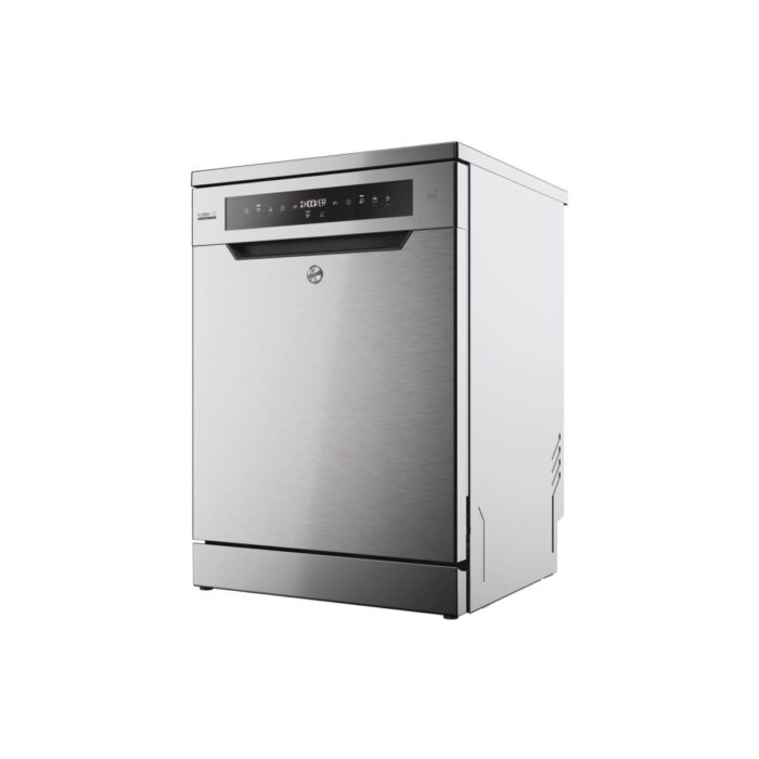 Hoover HF 5B2S1PX-17 10 Programlı Wi-Fi  Bağlantılı Bulaşık Makinesi - Görsel 2