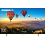 Grundig 75GHU7000B 75" 190 Ekran Uydu Alıcılı 4K Ultra HD Smart LED TV