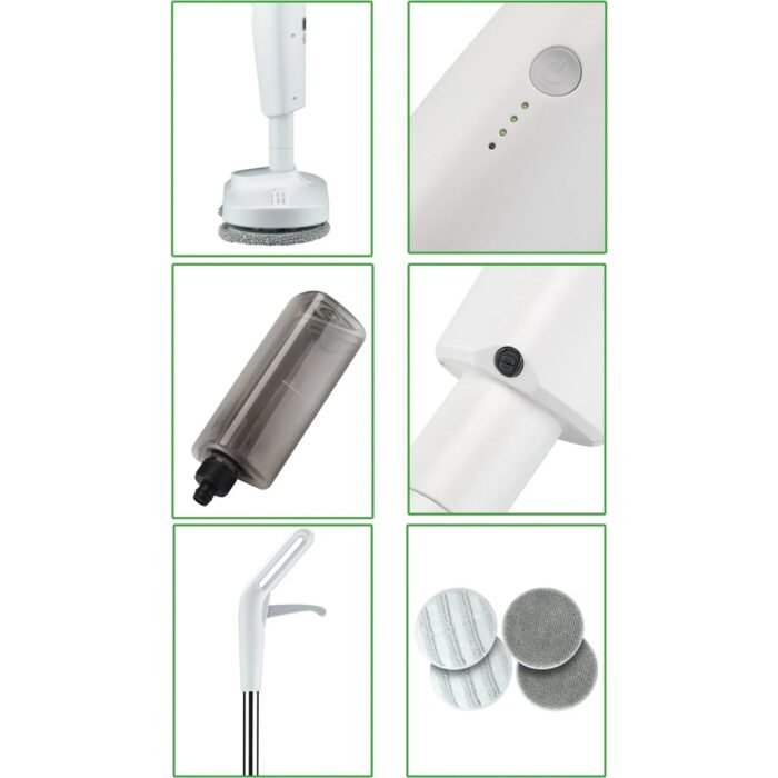 Kiwi KSC-4240 Şarjlı Mop KSC-4240 - Görsel 3