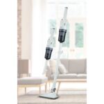 Kiwi KVC-4108 Dikey Elektrikli Süpürge Beyaz