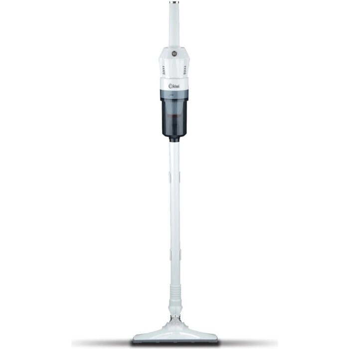 Kiwi KVC-4108 Dikey Elektrikli Süpürge Beyaz - Görsel 2