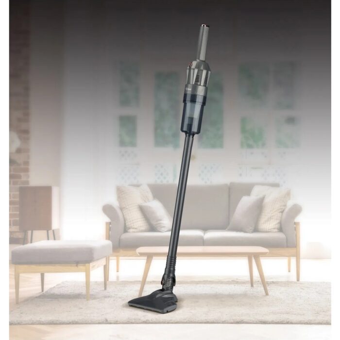 110000422901860.jpg Kiwi KVC-4108 Dikey Elektrikli Süpürge Kablolu Siyah KVC-4108 - Görsel 1