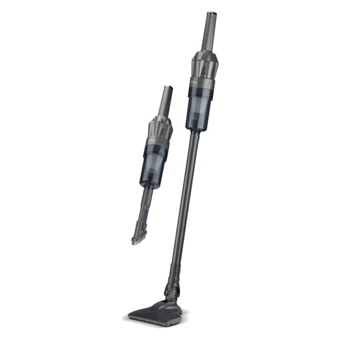 Kiwi KVC-4108 Dikey Elektrikli Süpürge Kablolu Siyah KVC-4108 - Görsel 3