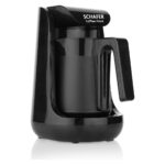 Schafer Coffee Point Türk Kahve Makinesi-Siyah - Görsel 4