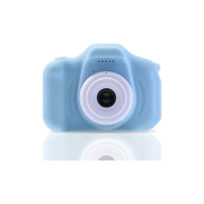Blue İnter Blue Inter Mini 1080P Çocuklar Için Dijital Fotoğraf Makinesi - Görsel 5