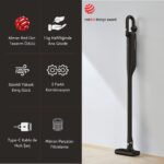 Deerma VC03S Şarjlı Dikey Süpürge - Görsel 2