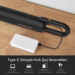 Deerma VC03S Şarjlı Dikey Süpürge - Görsel 4