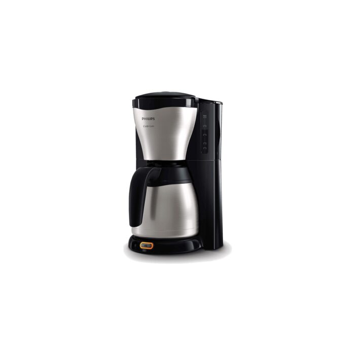 Philips Phılıps HD7546/20 Cafe Gaia Filtre Kahve Makinesi - Gri - Görsel 1