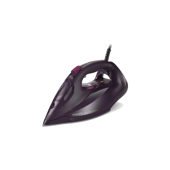 110000424354064.jpg Philips Azur DST7061/30 Buharlı Ütü 3000W SteamGlide Elite 230g Şok Buhar Kireç ve Damlama Önleyici - Görsel 1