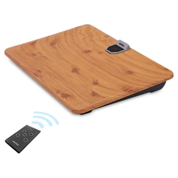 Simfer S.FH0100.RP Galaxy Çam Desenli Ayak Isıtıcı - Görsel 1