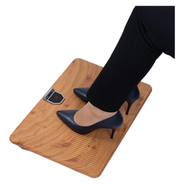 Simfer S.FH0100.RP Galaxy Çam Desenli Ayak Isıtıcı - Görsel 3