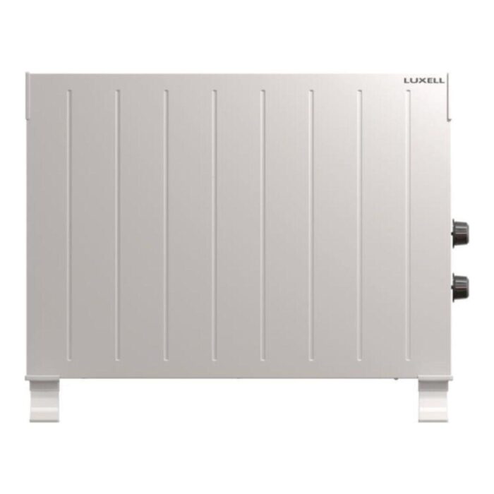 110000424671089.jpg Luxell Konvektör Isıtıcı HC-2947 Beyaz - Görsel 1