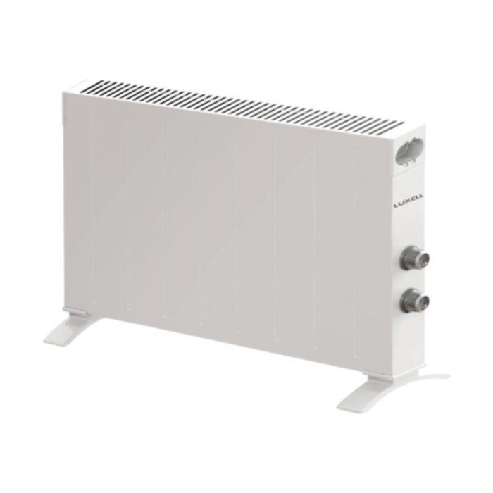 Luxell Konvektör Isıtıcı HC-2947 Beyaz - Görsel 2