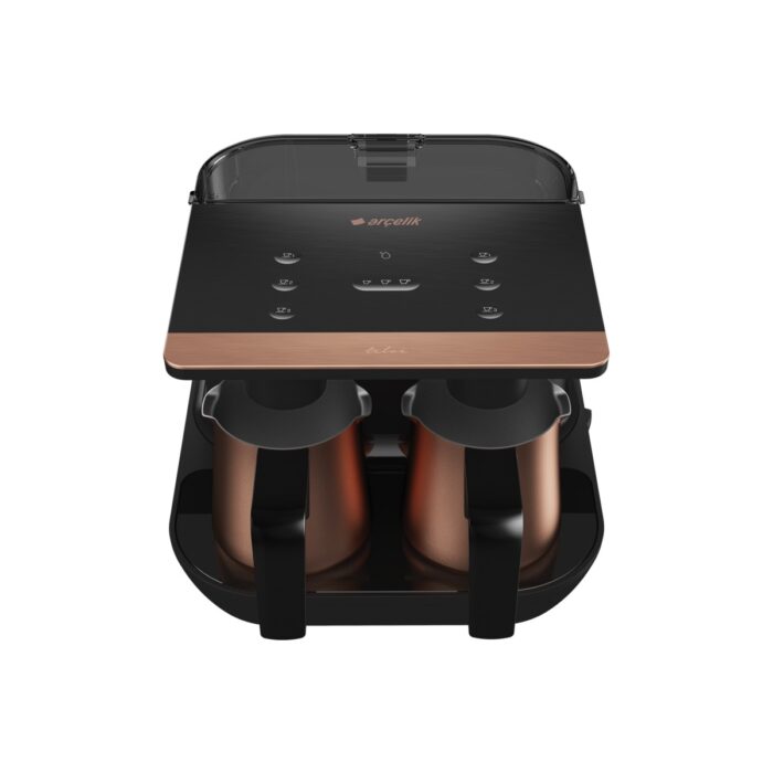 Arçelik TKM 9961 B Telve Türk Kahvesi Makinesi - Görsel 4