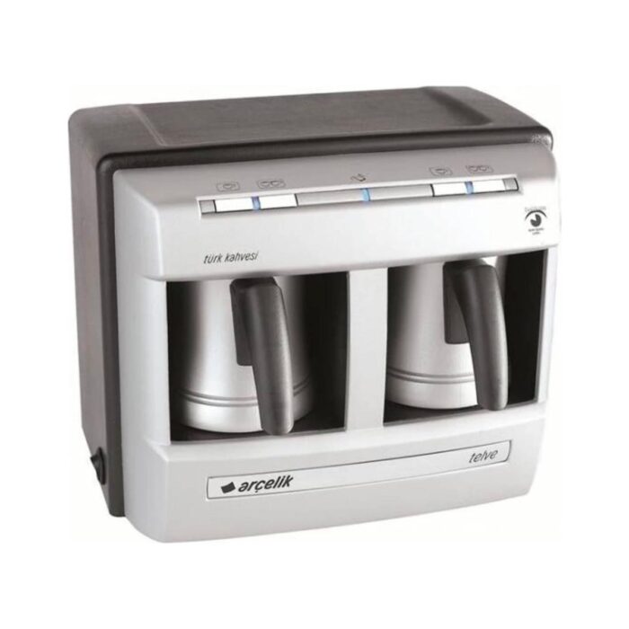 110000425827709.jpg Arçelik K3190 Alüminyum Türk Kahve Makinesi - Görsel 1