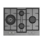 Ferre Steamart&fryart Serisi Buharlı Pişirme Gri Set (ED078 + XE64CPR +D082 ) - Görsel 4