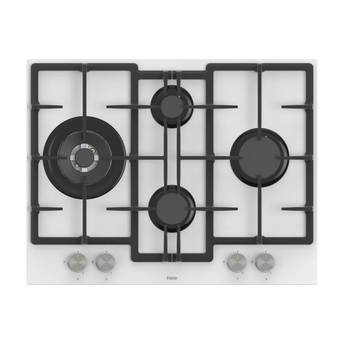 Ferre Steamart&fryart Serisi Buharlı Pişirme Beyaz Set (ED076 + XE64CB +D081 ) - Görsel 4