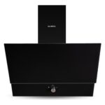 Kumtel Home Siyah Cam Ankastre Set (DA6-830 Davlumbaz + KO-40 TAHDF Ocak+ B66-S2 Fırın) - Görsel 4