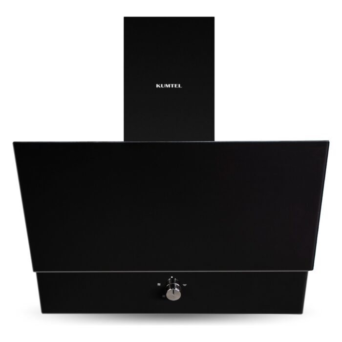 Kumtel Home Siyah Cam Ankastre Set (DA6-830 Davlumbaz + KO-40 TAHDF Ocak+ B66-S2 Fırın) - Görsel 4