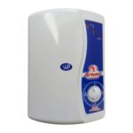 Artemis Elektrikli Şofben 7500W 3 lt/dk Su Isıtma Kapasitesi ile Hızlı Sıcak Su Konforu