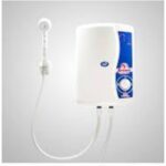 Artemis Elektrikli Şofben 7500W 3 lt/dk Su Isıtma Kapasitesi ile Hızlı Sıcak Su Konforu - Görsel 2